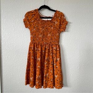 EUC girls dress by Dot Dot Smile size 5/6